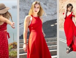 Styling Tips for Red Color Outfits