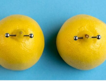 Types of Nipple Piercings