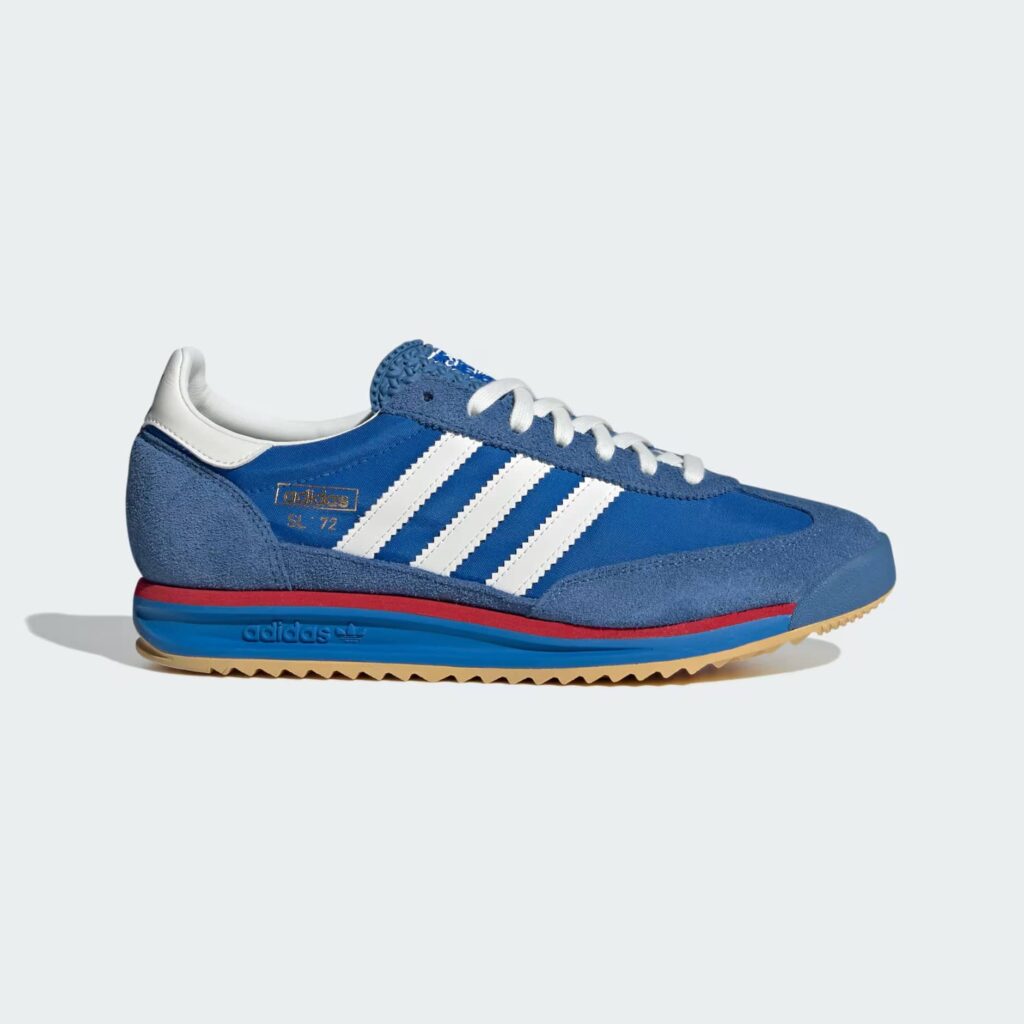 Adidas Campus ’00 and SL 72RS