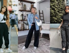 Black Cargo Pants Outfits: Tips on How to Style Them