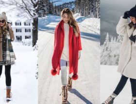 What To Wear In 50 Degree Weather: Chic Outfit Ideas