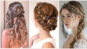 2024 Prom Hairstyles for a Stylish High-School Party Look
