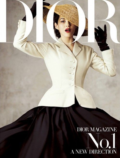 Dior’s New Look Revolutionizes Fashion