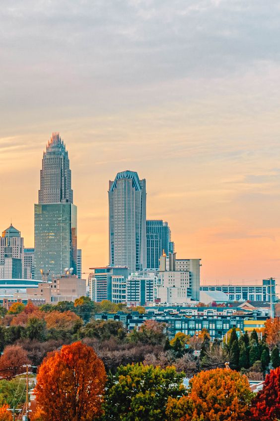 Charlotte, North Carolina