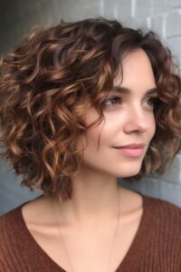 Curly Style