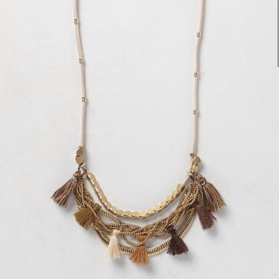 Feather-Accessorized Jewelry