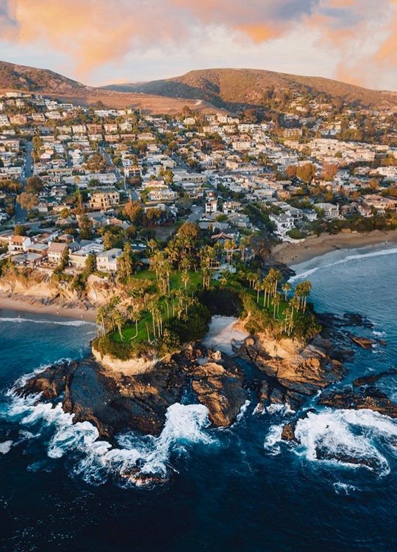 Laguna Beach, California