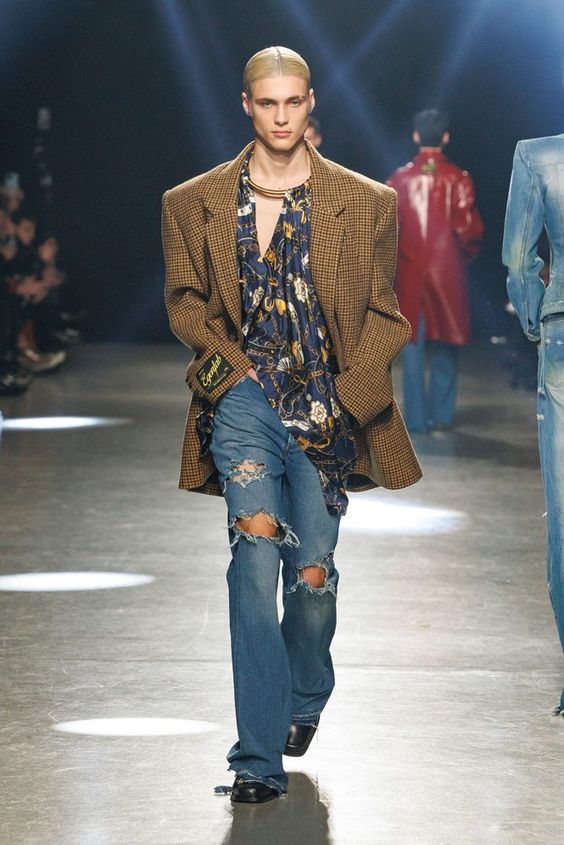 Men's Collections Fall/Winter 2024–2025