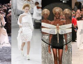 Paris Haute Couture Week Fall/Winter 2024-2025