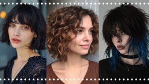 Stunning Short Goth Hairstyles for 2024