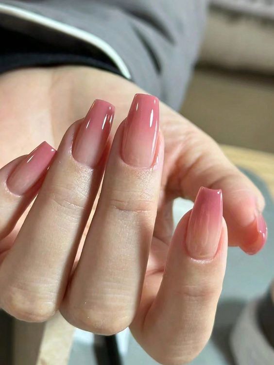 Ballerina Nails