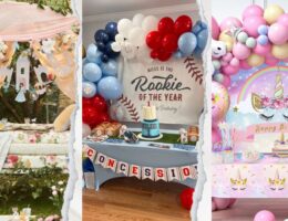 Birthday Party Ideas for your Loved Ones