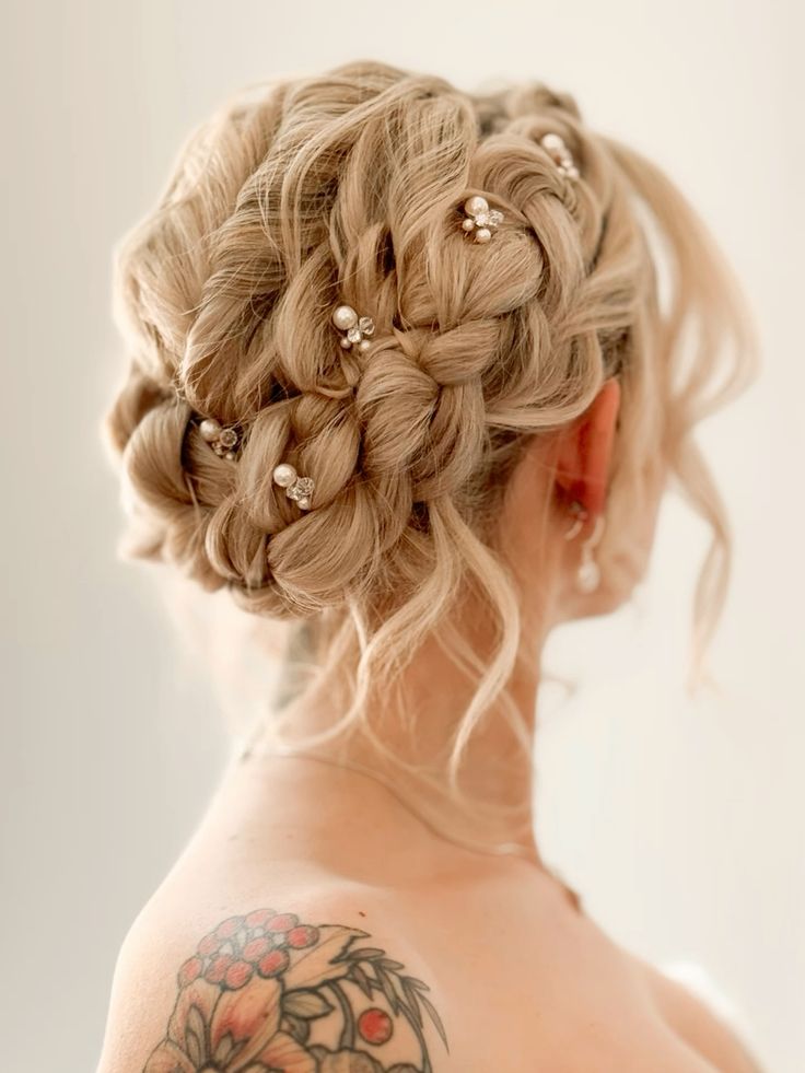 Braided Bun