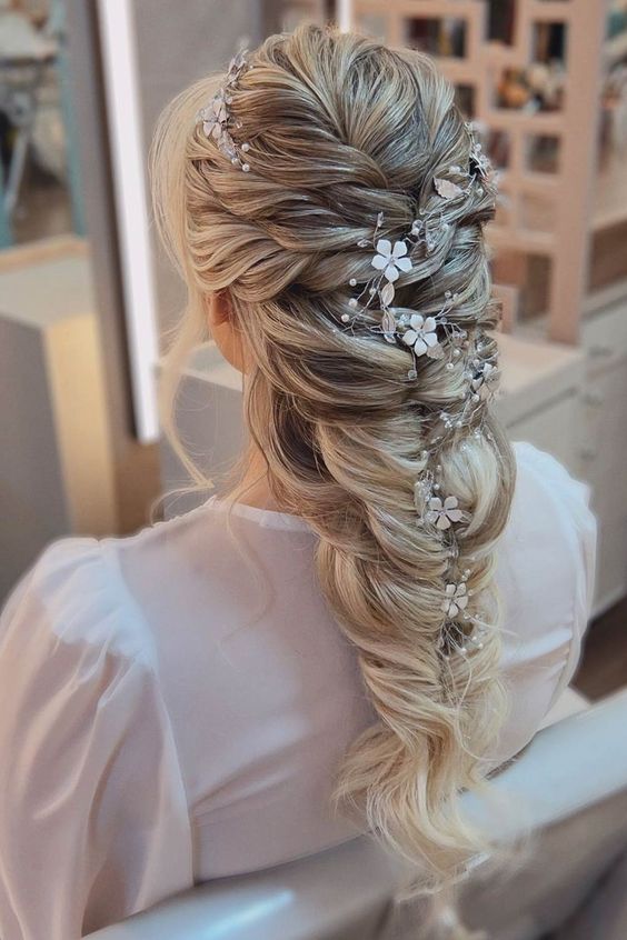 Braided Chignon