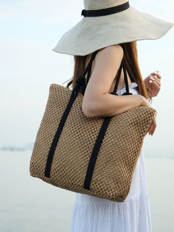 Large Beach Tote