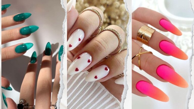 Summer Holidays Nail Trends 2024 to Follow