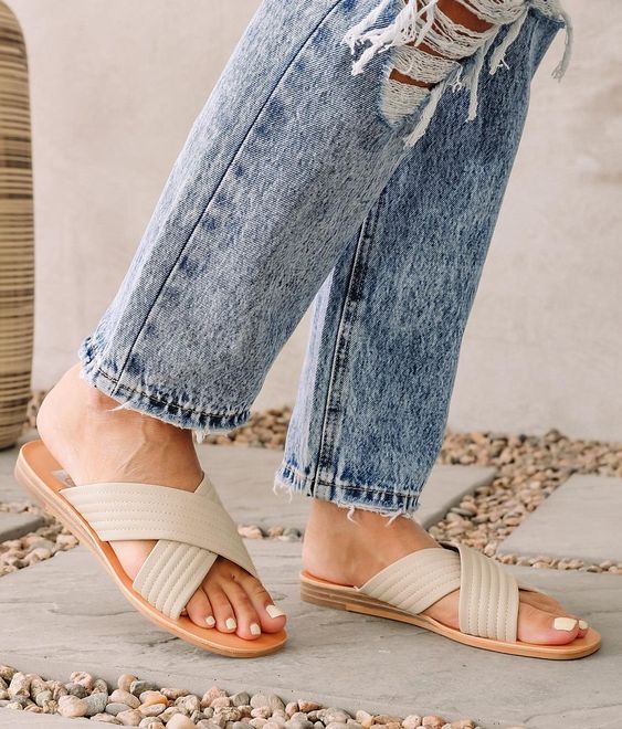 Travel Sandals