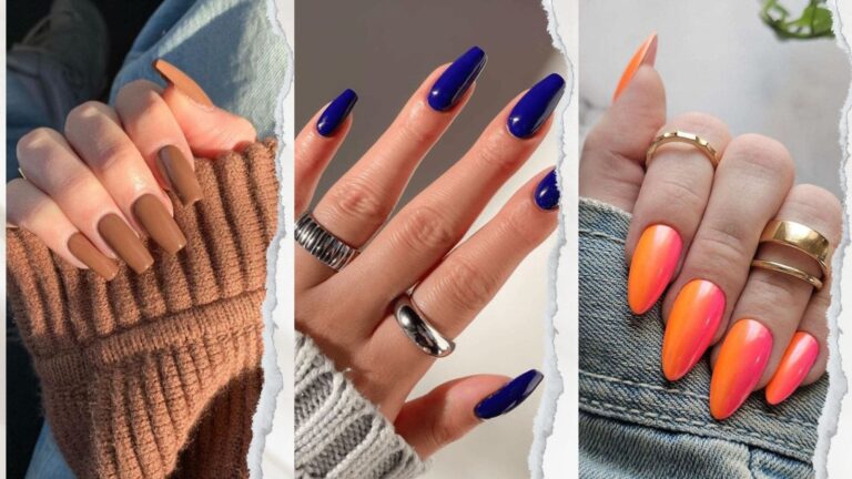 Fall Nail Polish Colors for 2024