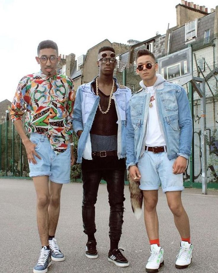 90s men's fashion trends