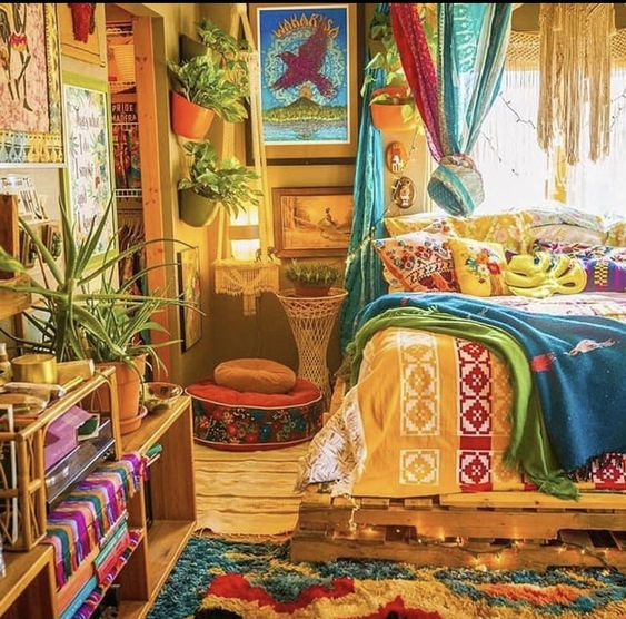 The Hippie Home 