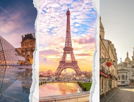 The Ultimate Guide To Go Around in Paris