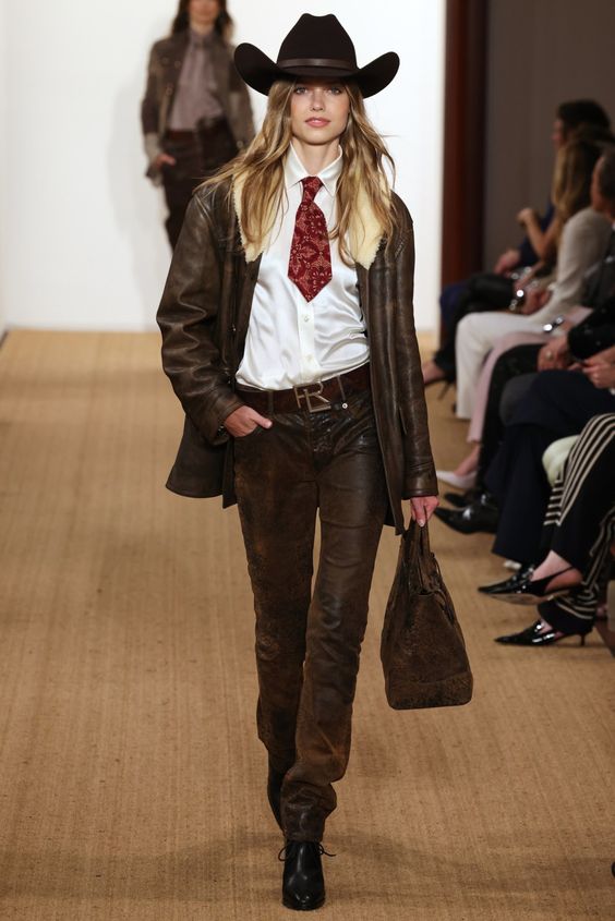 Ralph Lauren Fall 2024 Collection