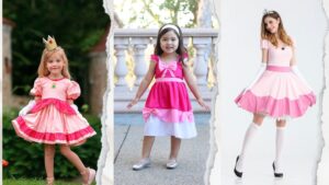 Create the Perfect Princess Peach Halloween Costume for All Ages