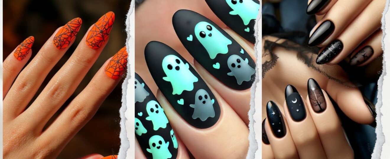 The Best Halloween Nail Art Ideas to Try in 2024