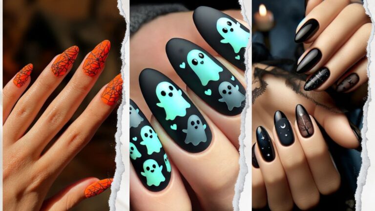 The Best Halloween Nail Art Ideas to Try in 2024