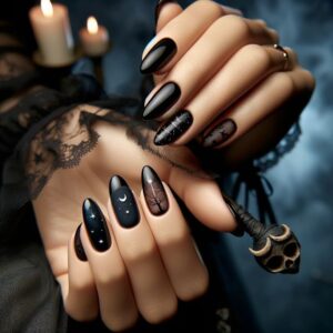 Witchy Vibes Nails