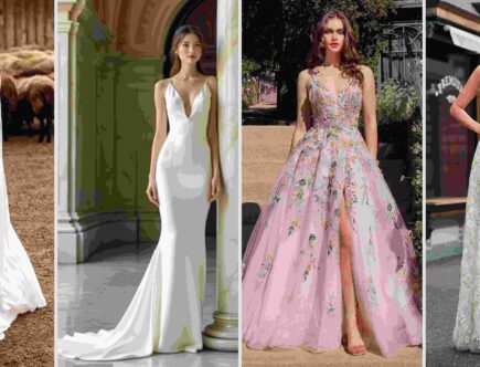 Find the Top 15 Perfect Spring Wedding Dresses in 2025