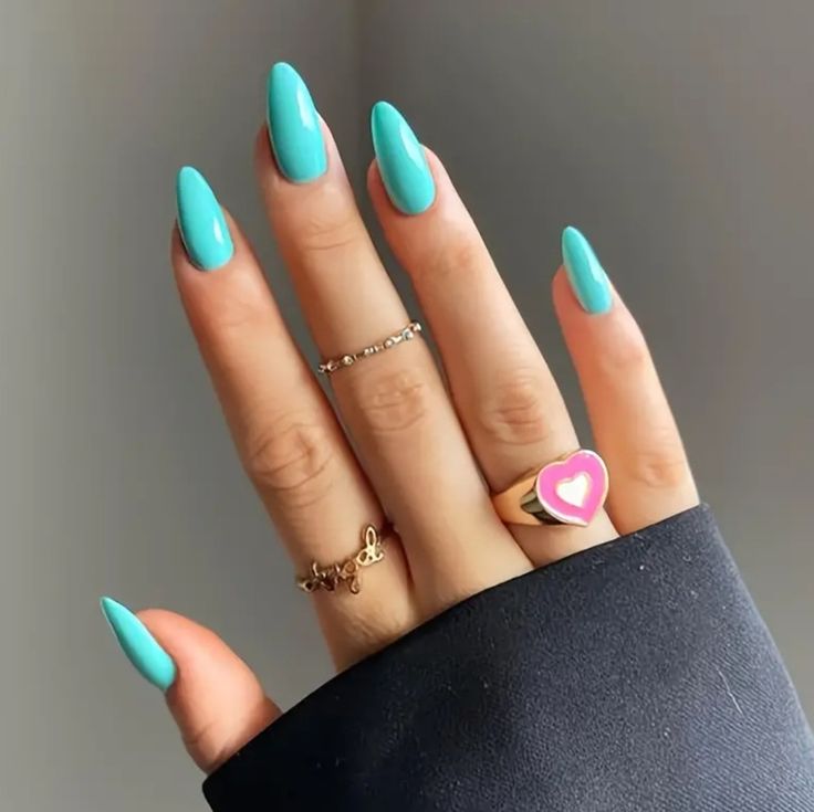 Pacific Blue Chrome