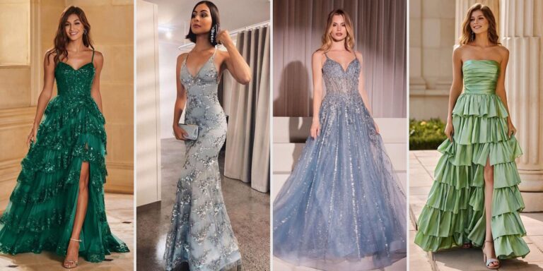 10 Best Prom Dress Stores to Shop in 2025