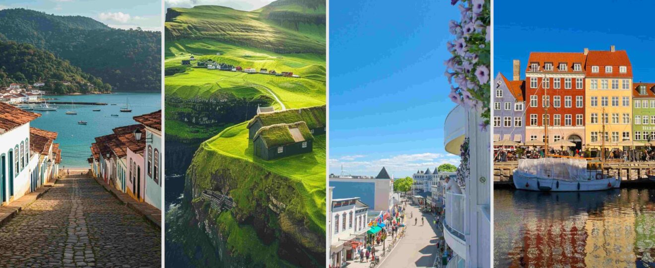 8 Hidden Islands That Feel Like Another World - No Cars Allowed