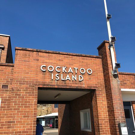 Cockatoo Island