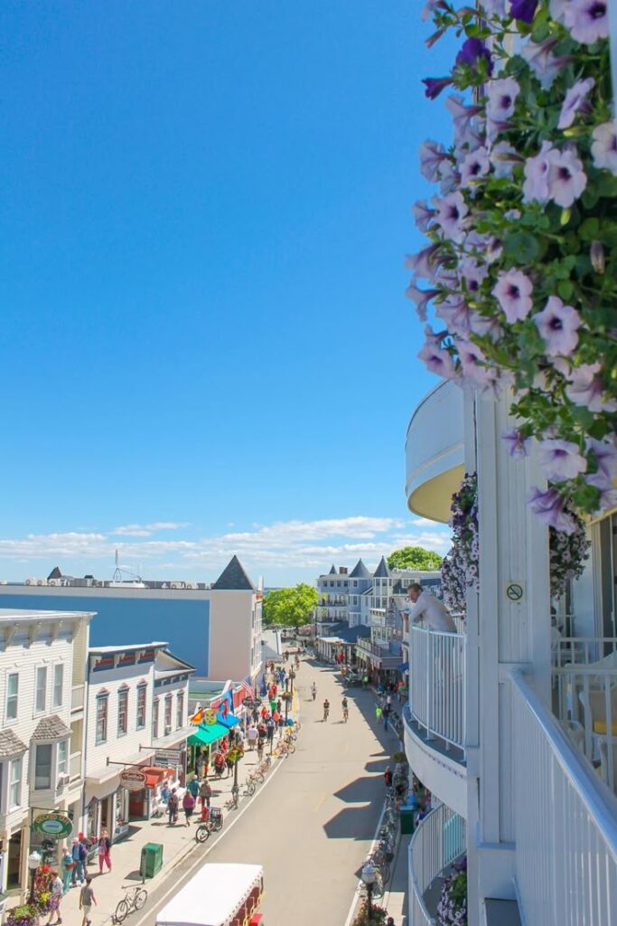 Mackinac Island