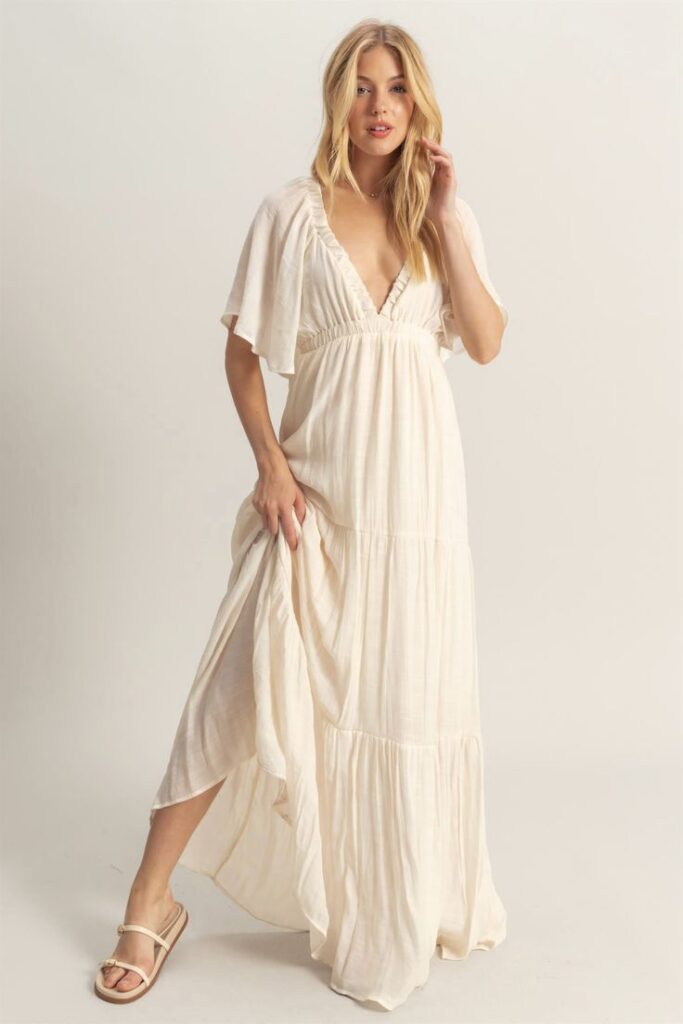 sheer maxi dresses