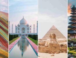 10 Affordable Countries Where $1,000 a Month Feels Like a Fortune
