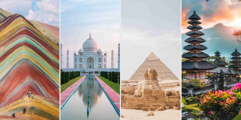 10 Affordable Countries Where $1,000 a Month Feels Like a Fortune