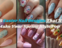 25 Easter Nail Designs That’ll Make Your Spring Style Pop