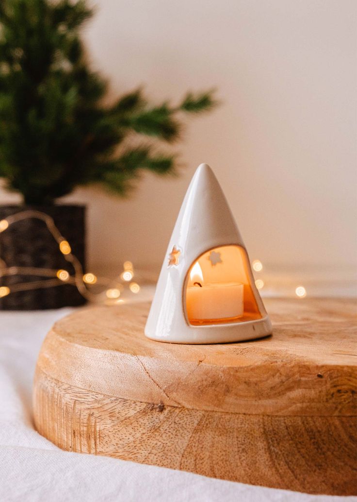 Candle Holder with Personal Touch