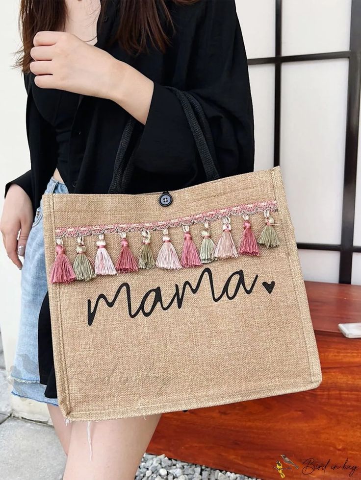 Customized Tote Bag