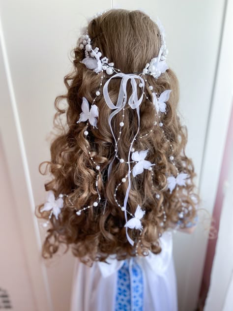 Fairy-Inspired Hairstyles