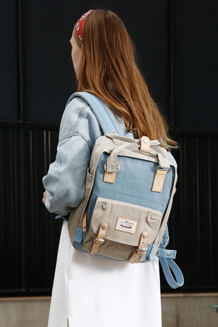 Foldable Backpack