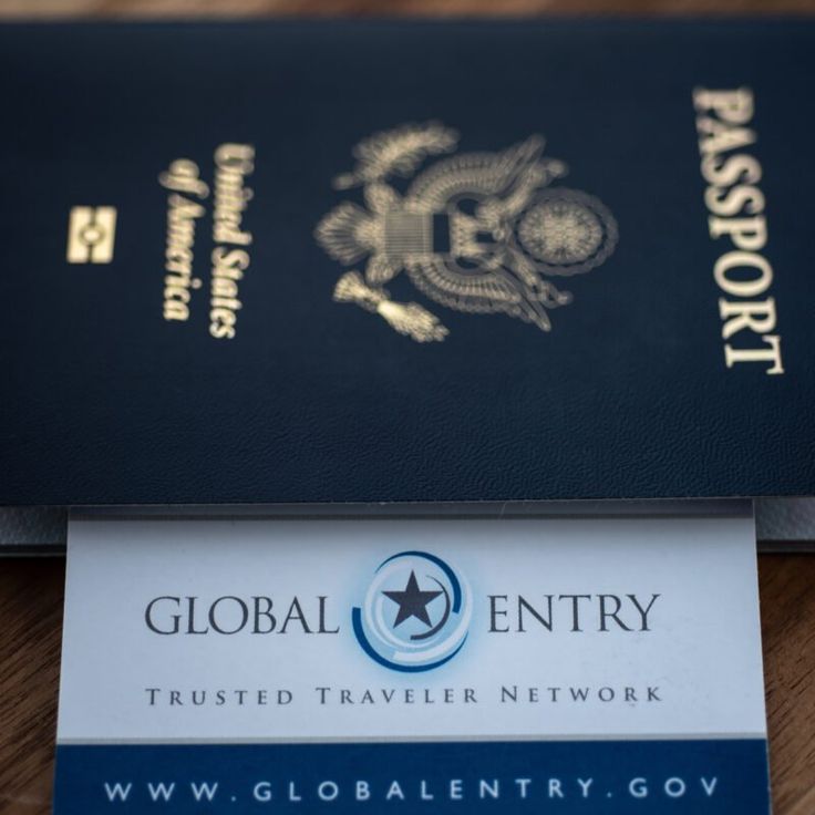 Global Entry or TSA PreCheck Membership