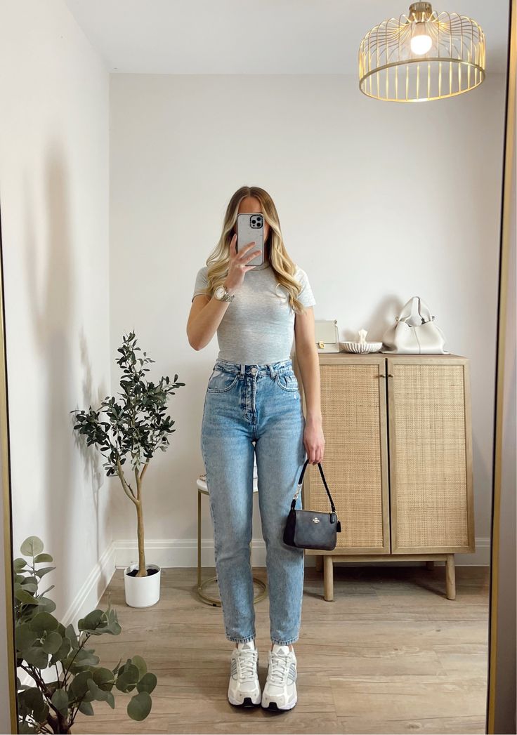 Denim-on-Denim Done Right