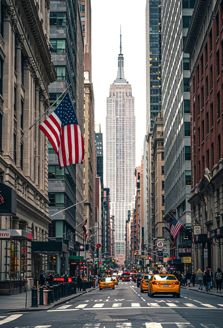 New York City, New York