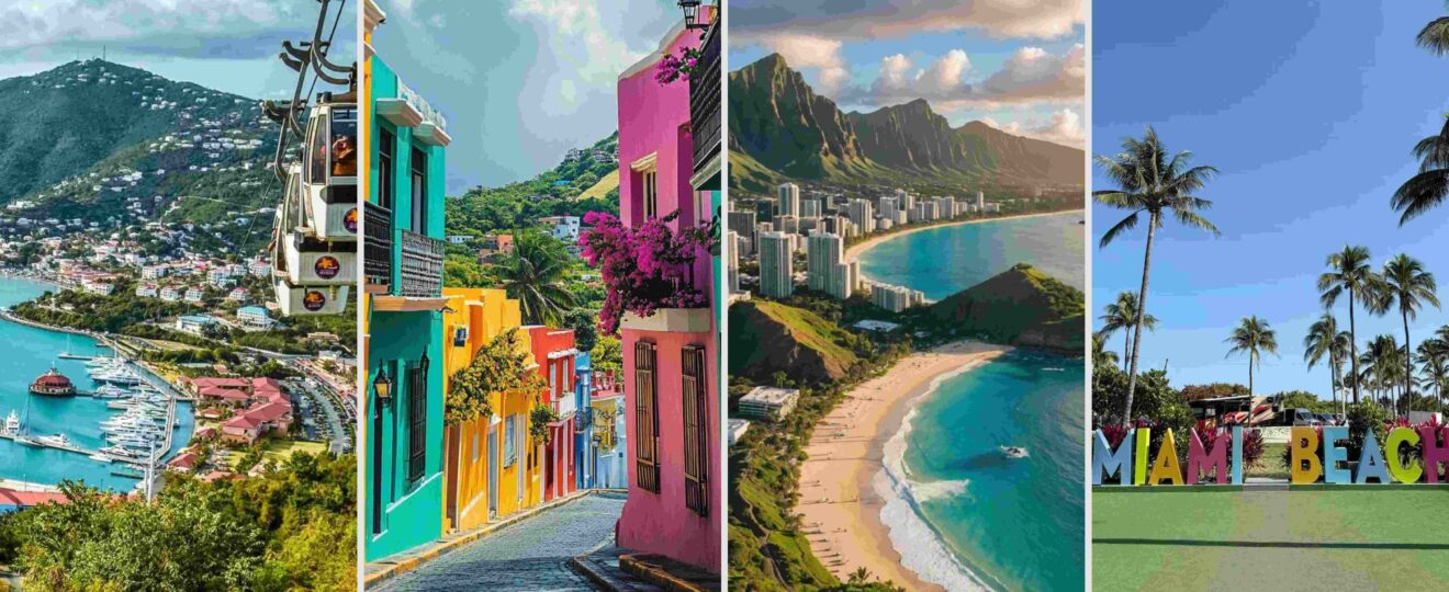 Spring Break Destinations for Families in the United States