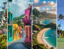 Spring Break Destinations for Families in the United States