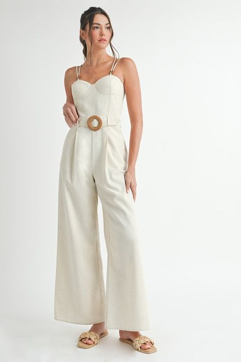 The Effortless Jumpsuit